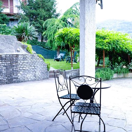 Wisteriaroom Como Exterior foto