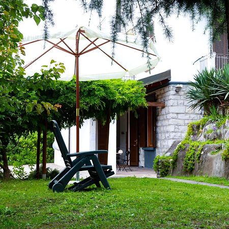 Wisteriaroom Como Exterior foto