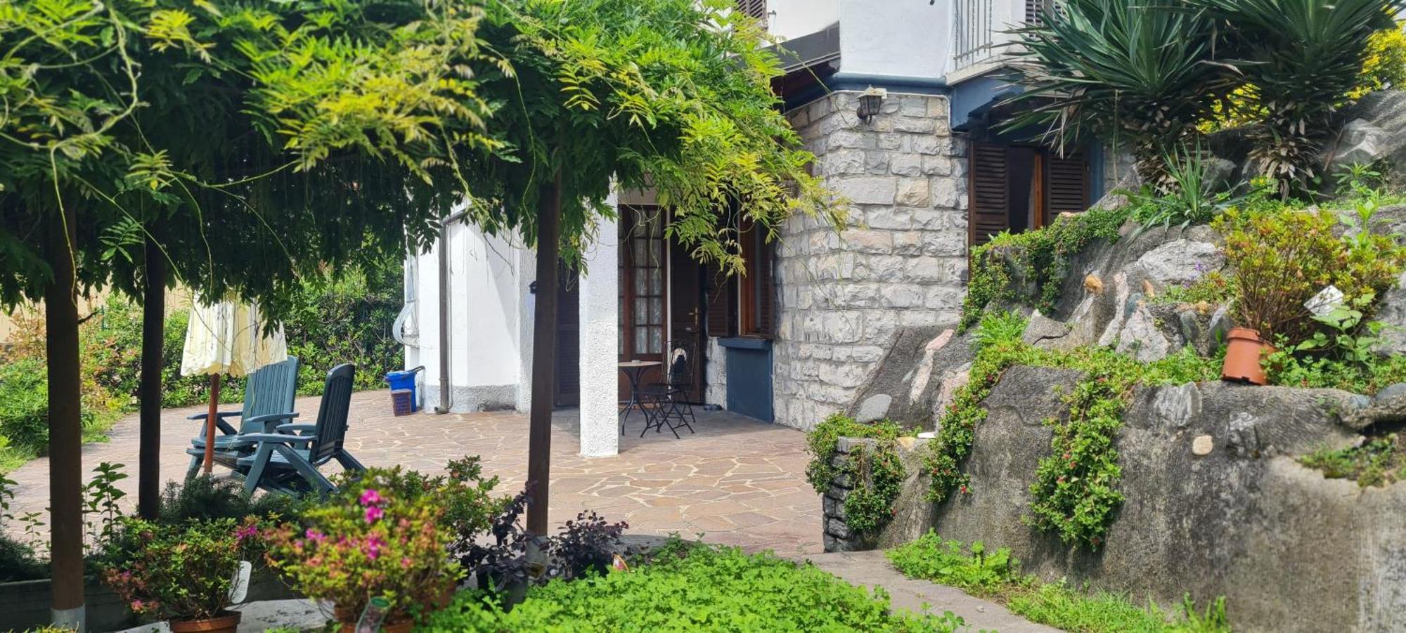 Wisteriaroom Como Exterior foto