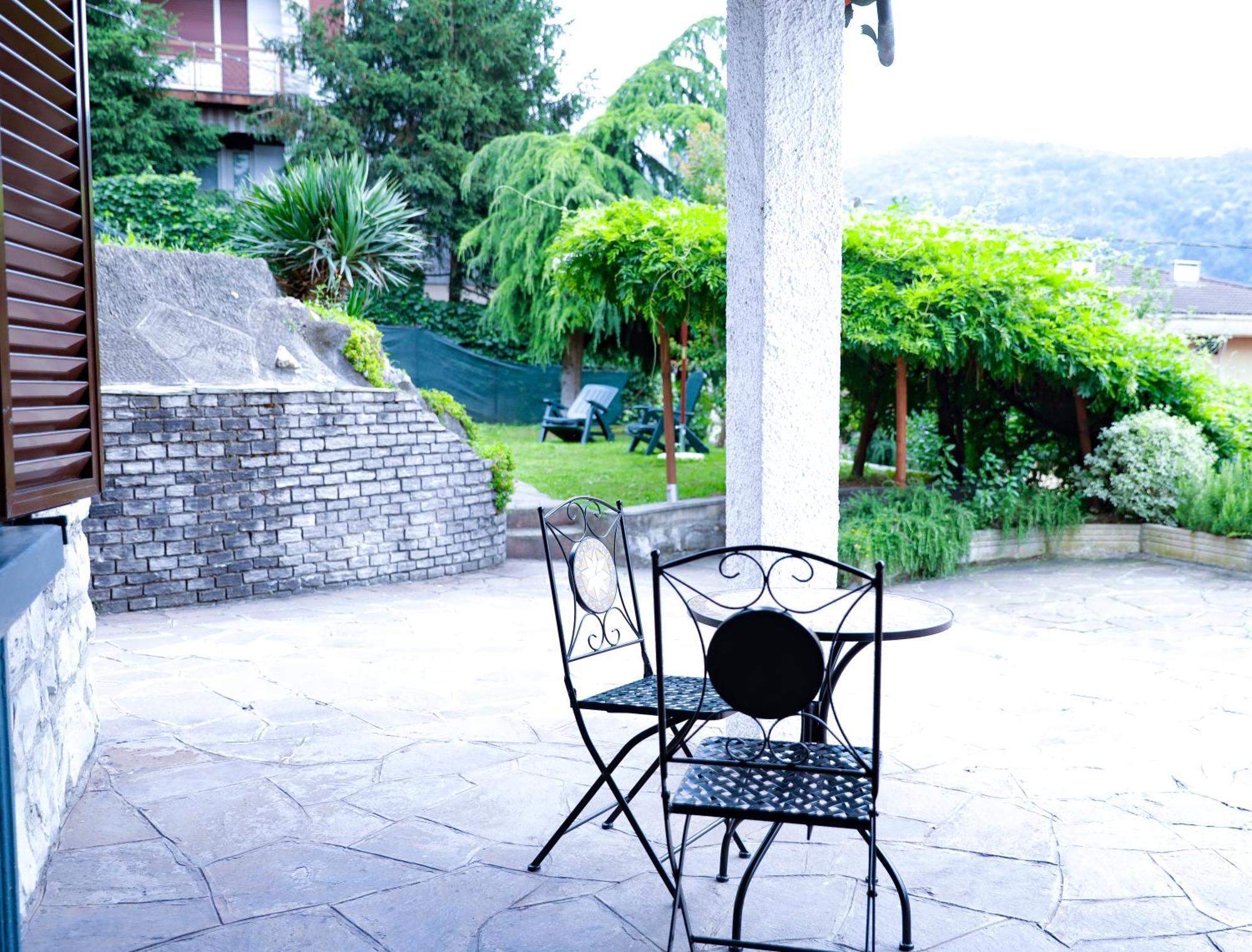 Wisteriaroom Como Exterior foto