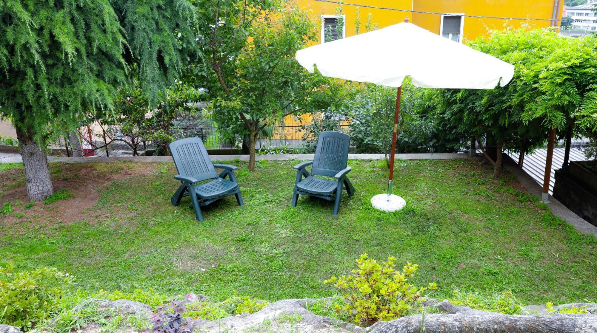 Wisteriaroom Como Exterior foto
